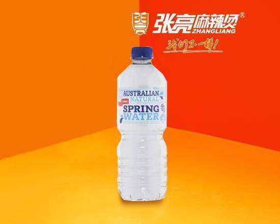 Spring Water 矿泉水